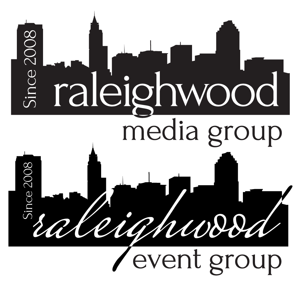 Raleighwood Media Group + Raleighwood Event Group