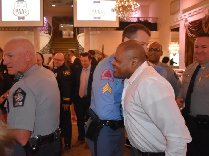 Garner Local Heroes 2022 - Brothers in Uniform