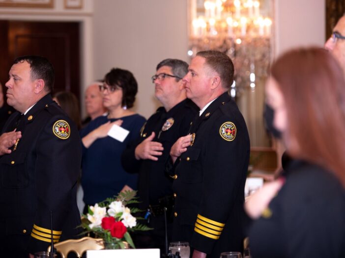 Garner Local Heroes May 2022 Alisha Cleveland Photography