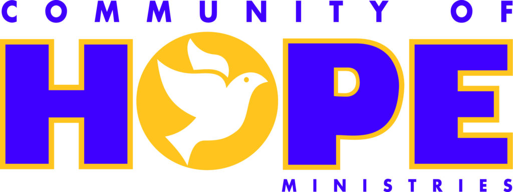 Community of Hope - Garner Local Heroes Sponsor