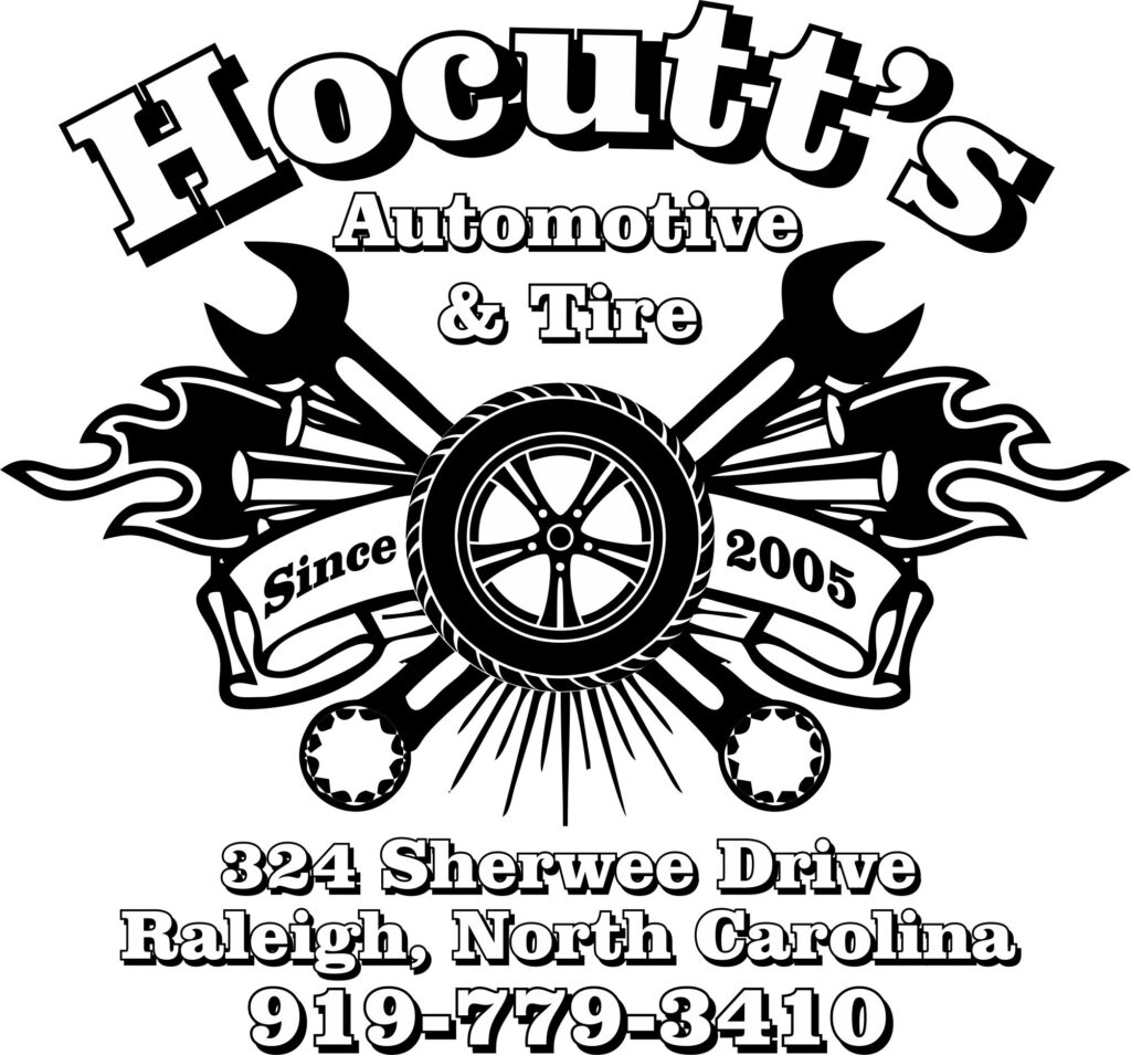 Hocutts Automotive Garner Local Heroes Sponsor