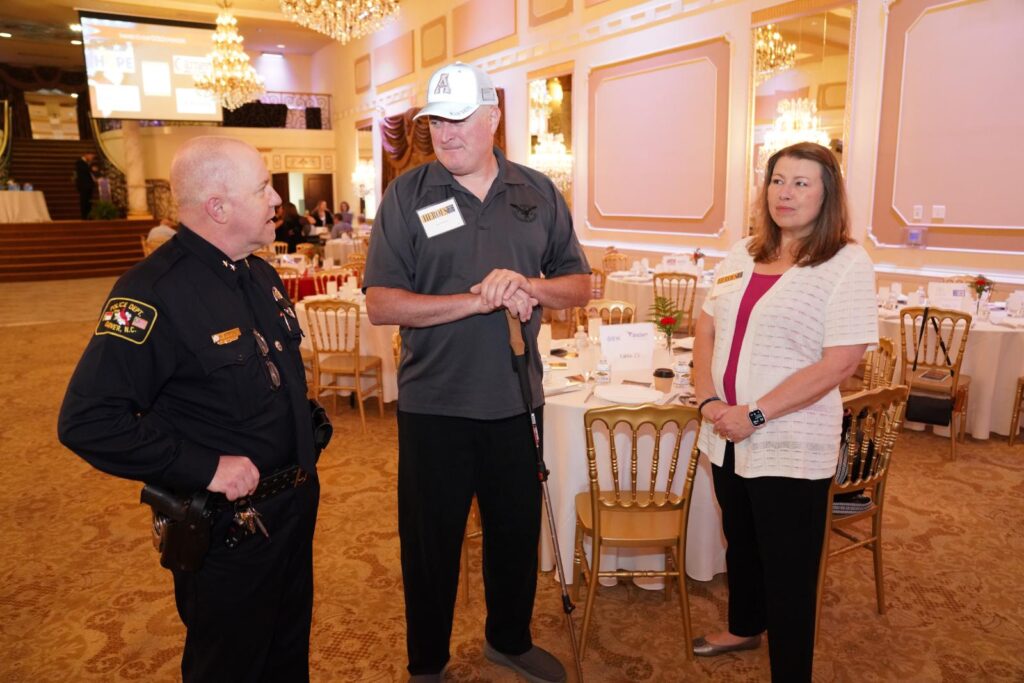 Garner Local Heroes 2024