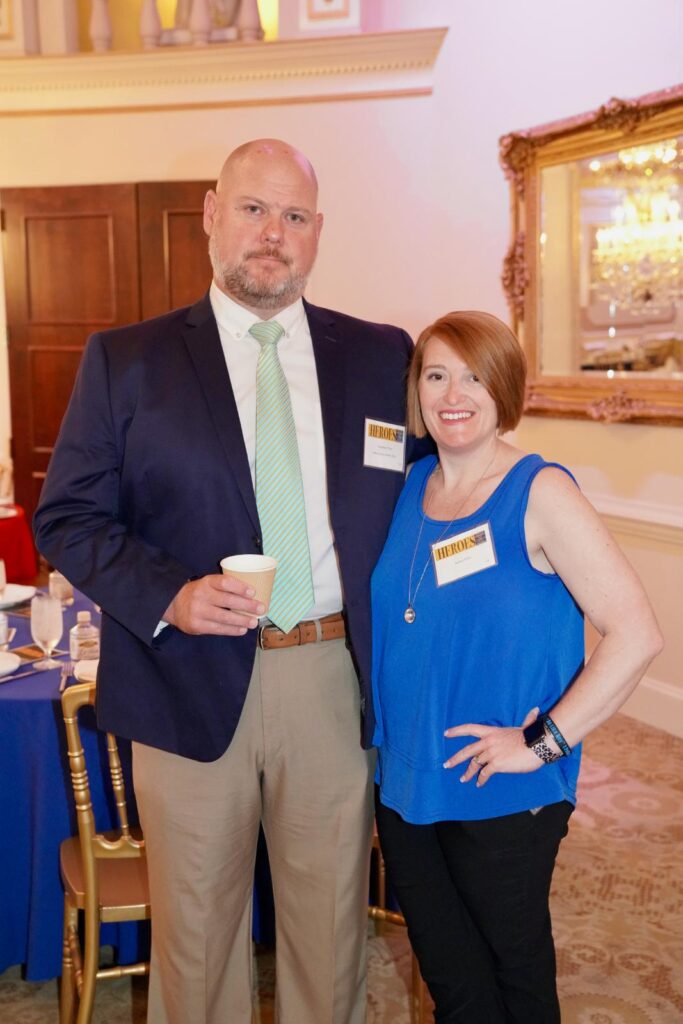 Garner Local Heroes 2024