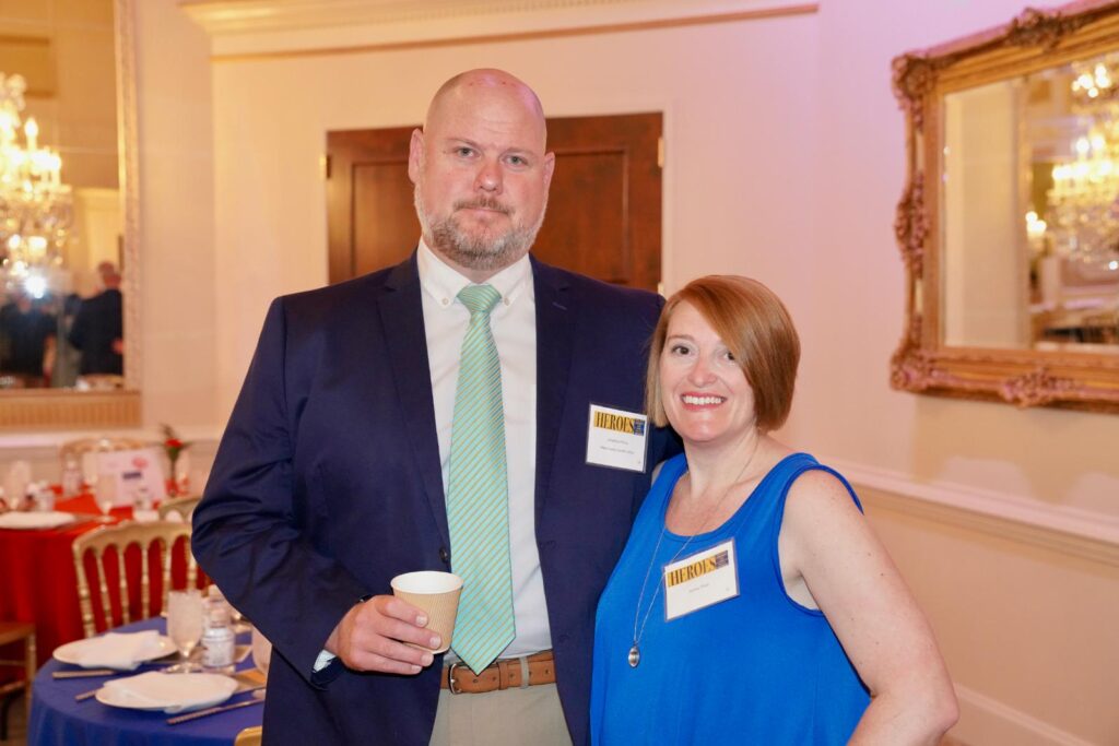 Garner Local Heroes 2024