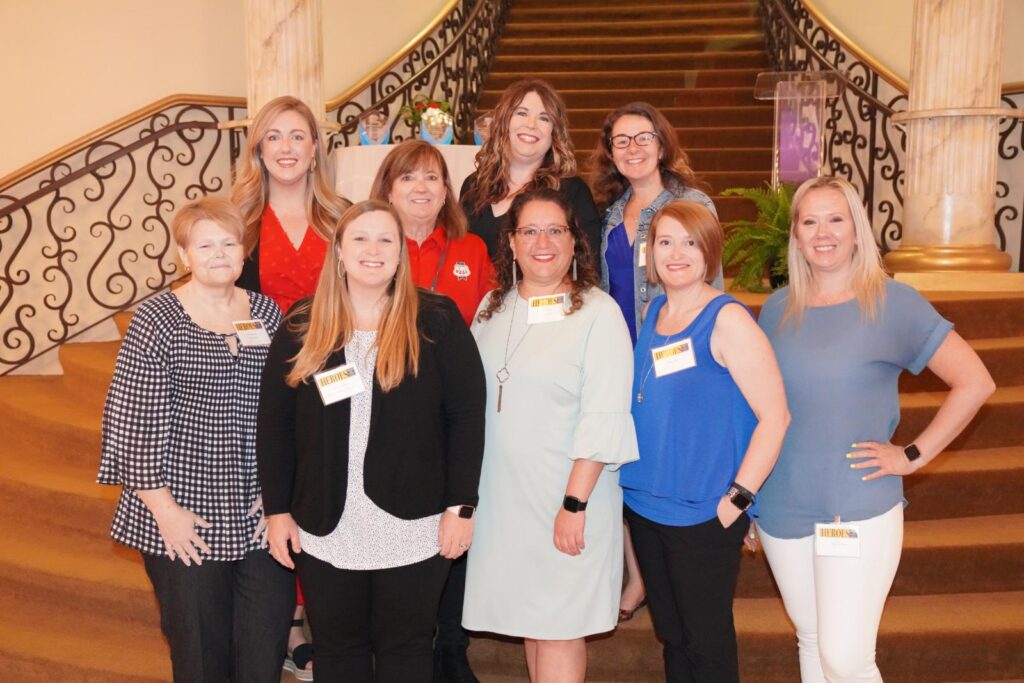 Garner Local Heroes 2024