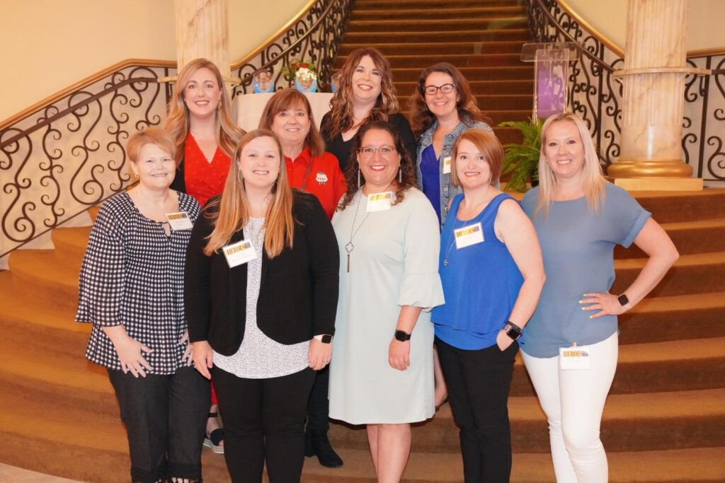 Garner Local Heroes 2024