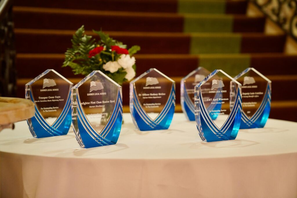 Garner Local Heroes 2024