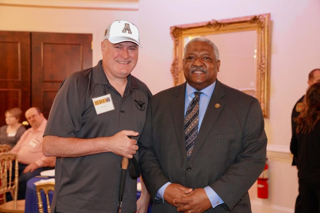 Garner Local Heroes 2024