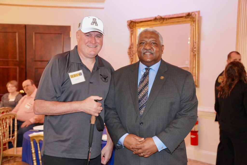 Garner Local Heroes 2024