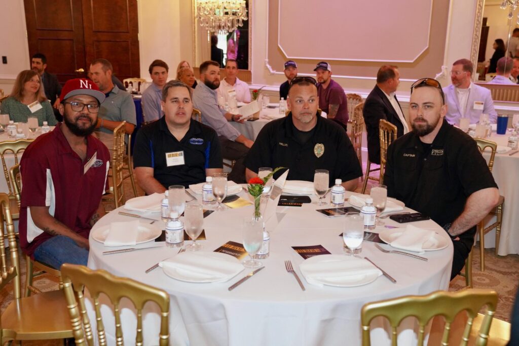 Garner Local Heroes 2024