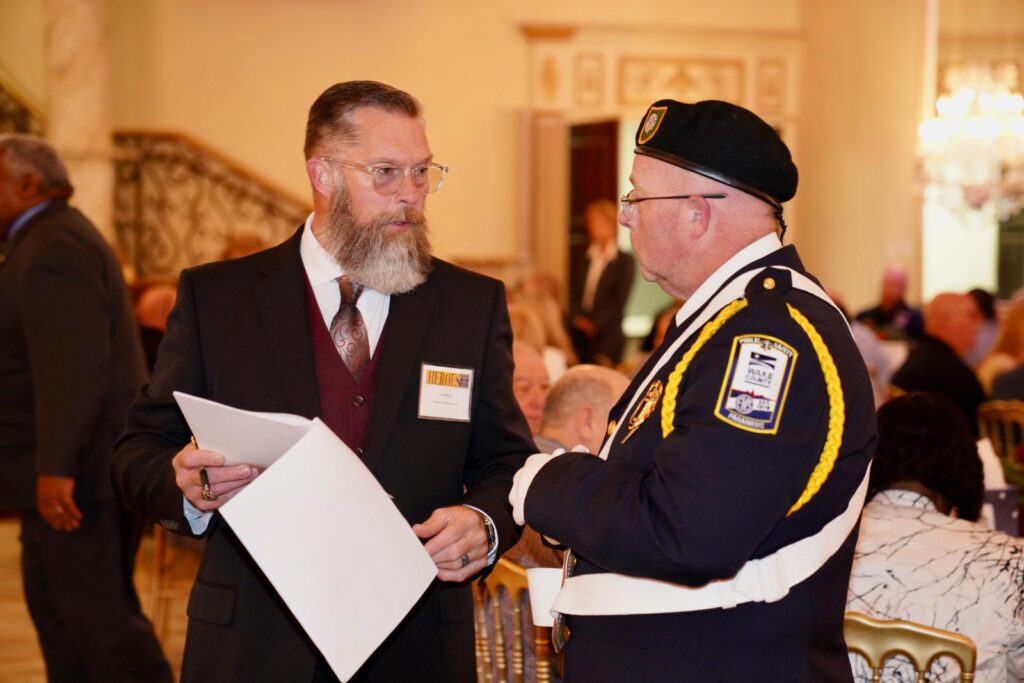 Garner Local Heroes 2024