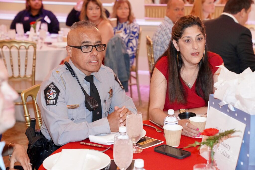 Garner Local Heroes 2024