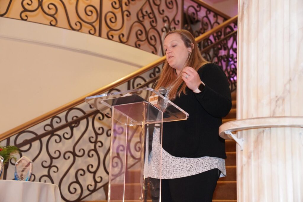 Garner Local Heroes 2024