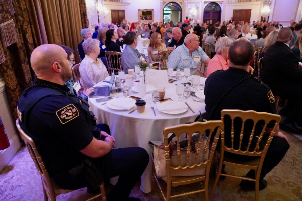 Garner Local Heroes 2024