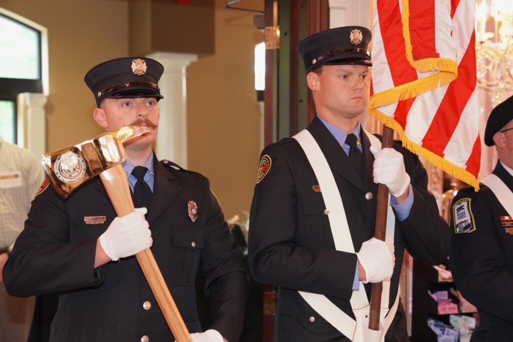 Garner Local Heroes 2024