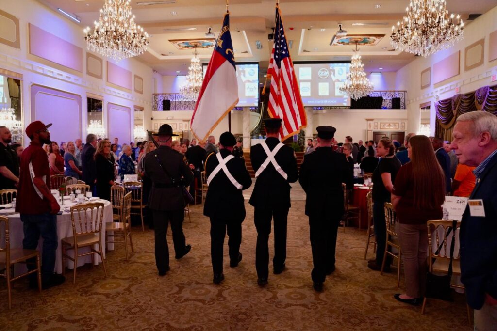 Garner Local Heroes 2024