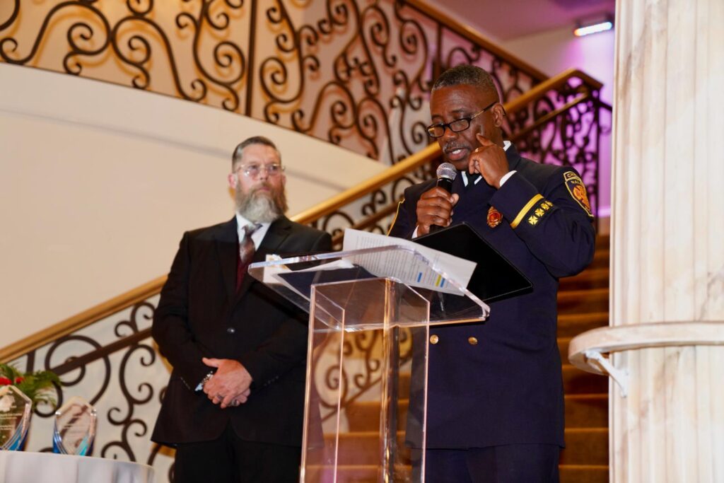 Garner Local Heroes 2024