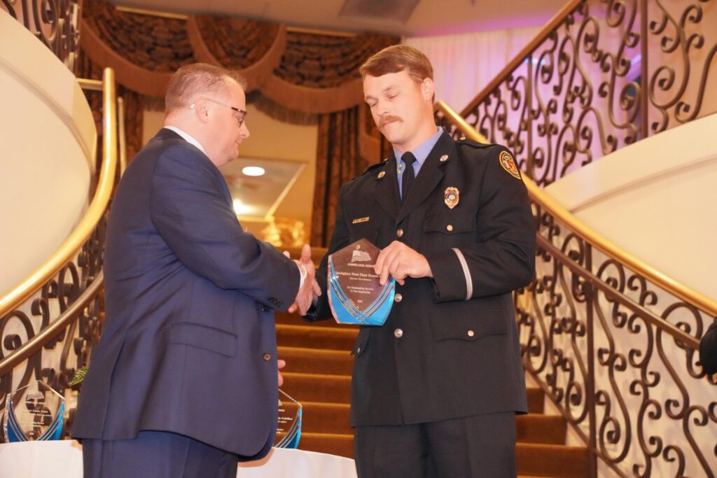 Garner Local Heroes 2024