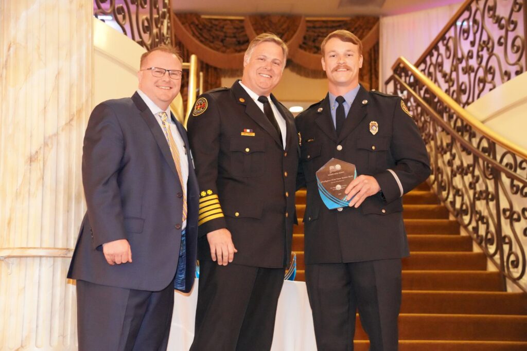 Garner Local Heroes 2024