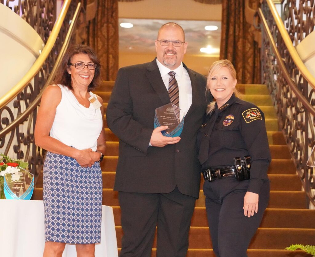 Garner Local Heroes 2024