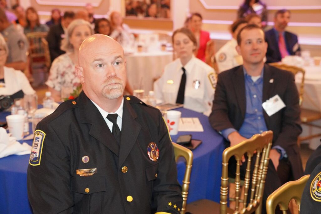 Garner Local Heroes 2024