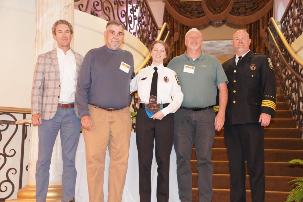 Garner Local Heroes 2024