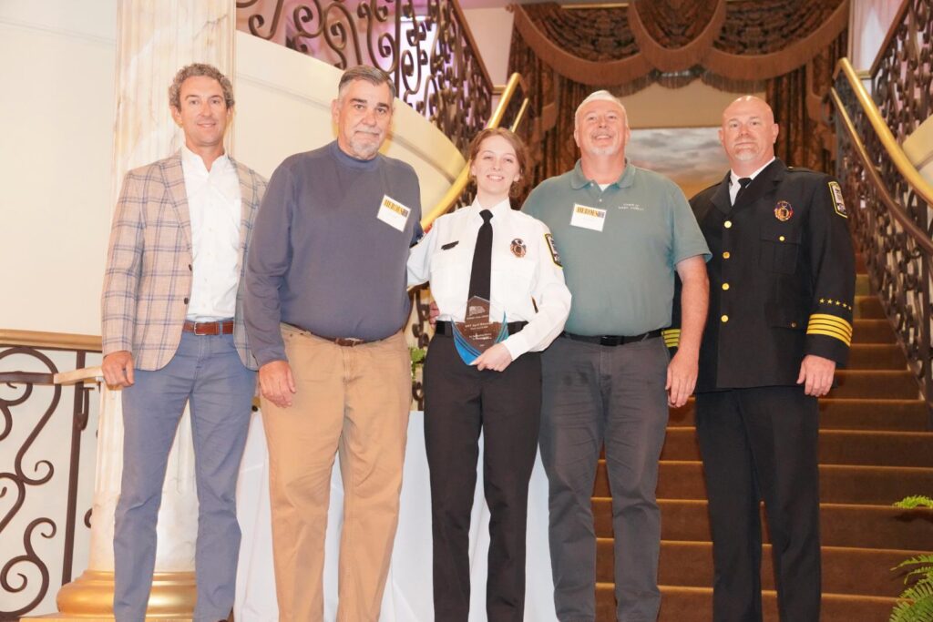 Garner Local Heroes 2024