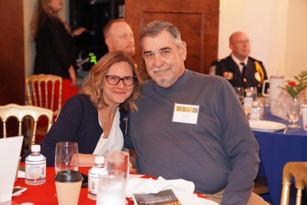 Garner Local Heroes 2024