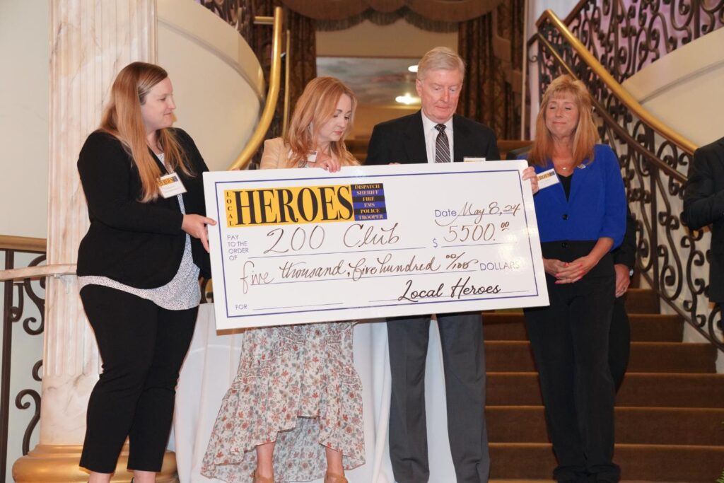 Garner Local Heroes 2024