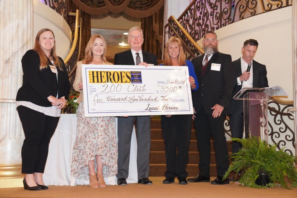 Garner Local Heroes 2024