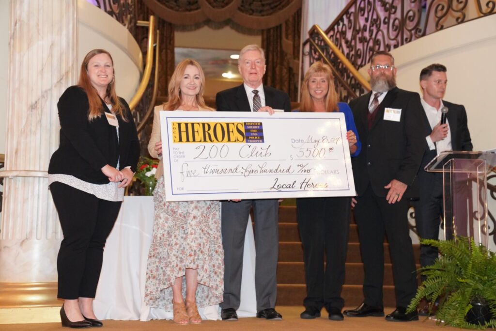 Garner Local Heroes 2024