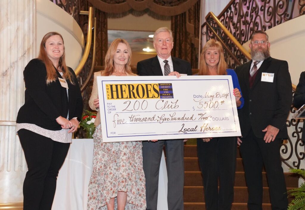 Garner Local Heroes 2024