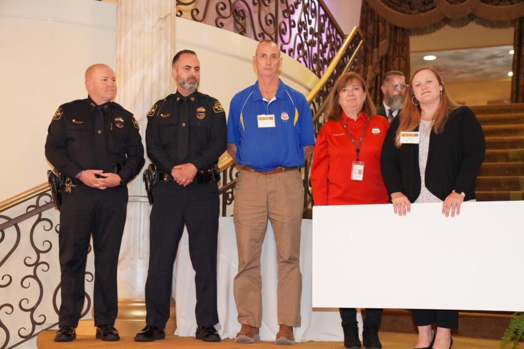 Garner Local Heroes 2024