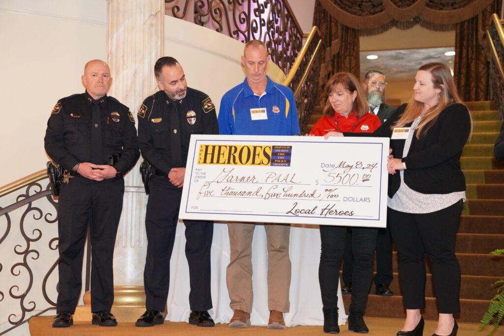 Garner Local Heroes 2024