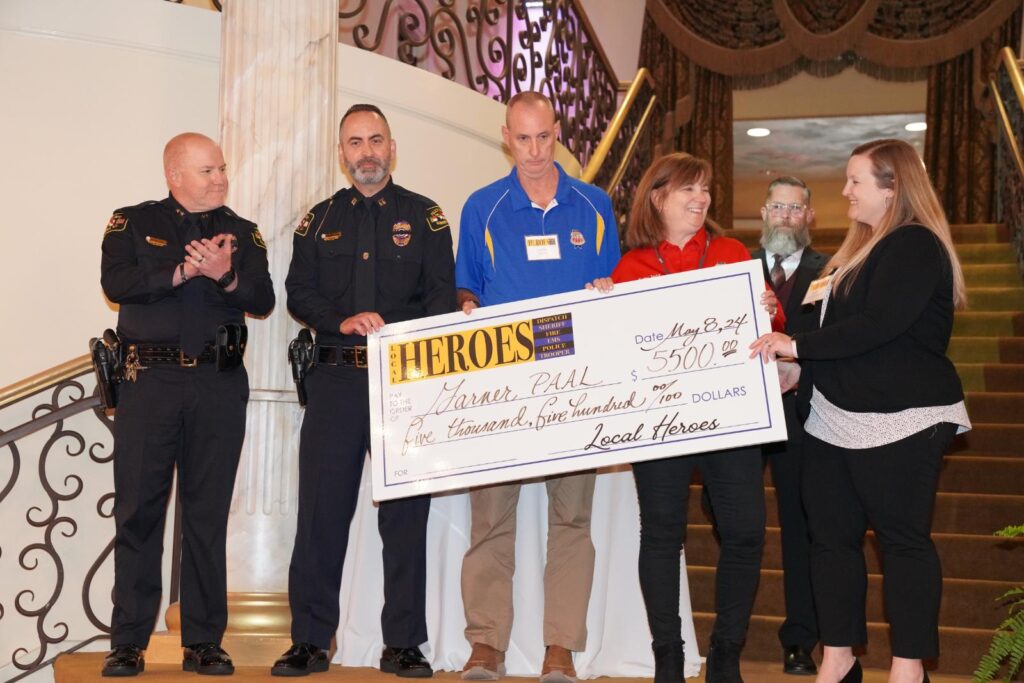 Garner Local Heroes 2024