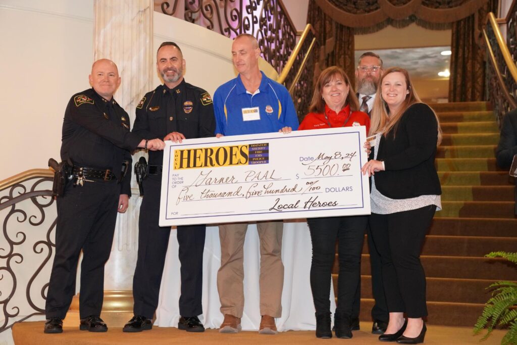 Garner Local Heroes 2024