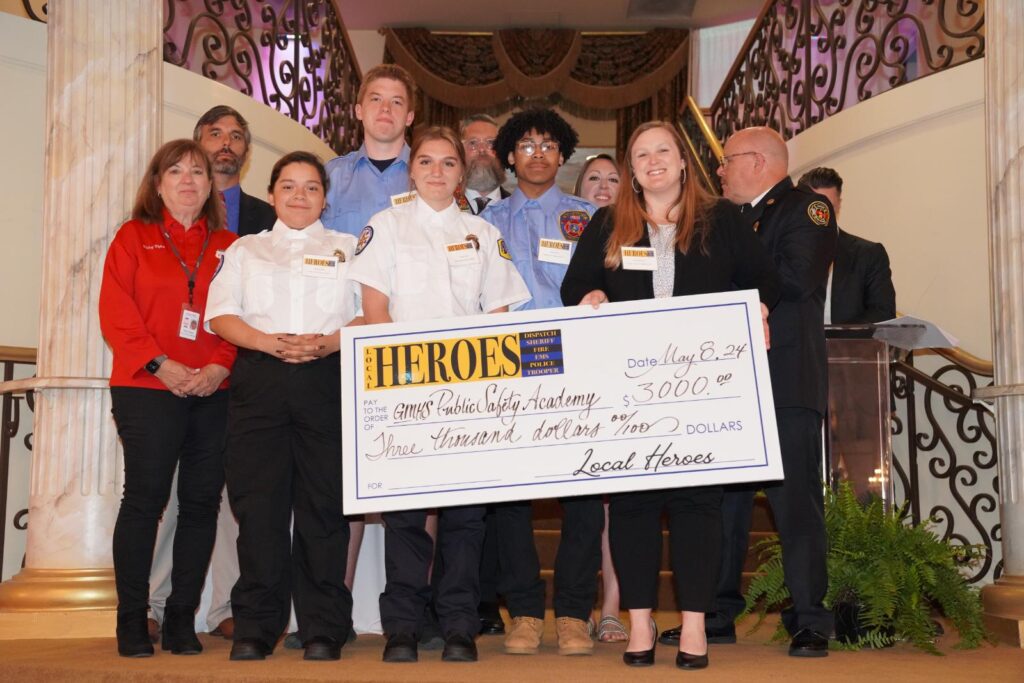 Garner Local Heroes 2024