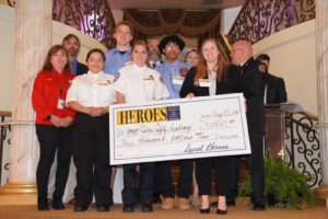 Garner Local Heroes 2024