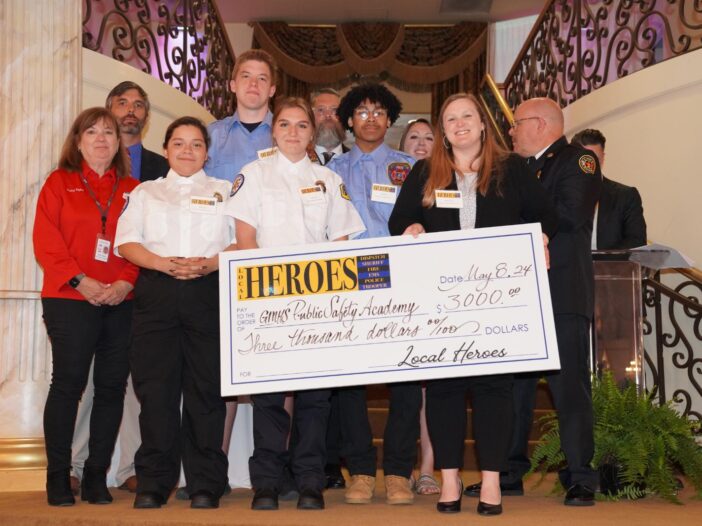 Garner Local Heroes 2024