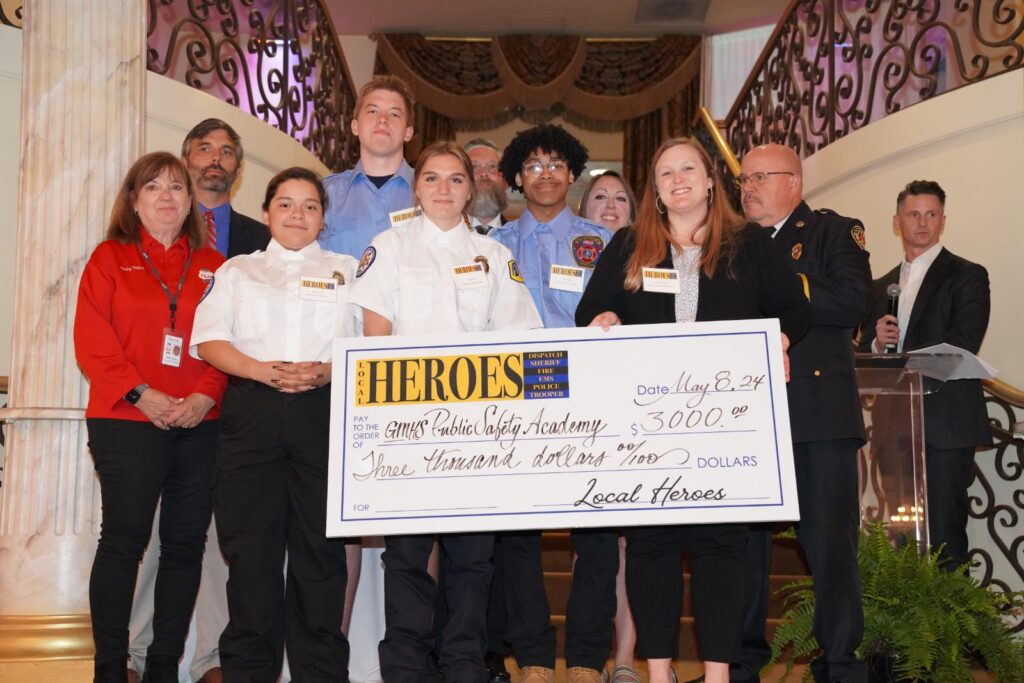 Garner Local Heroes 2024