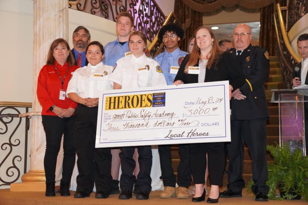 Garner Local Heroes 2024