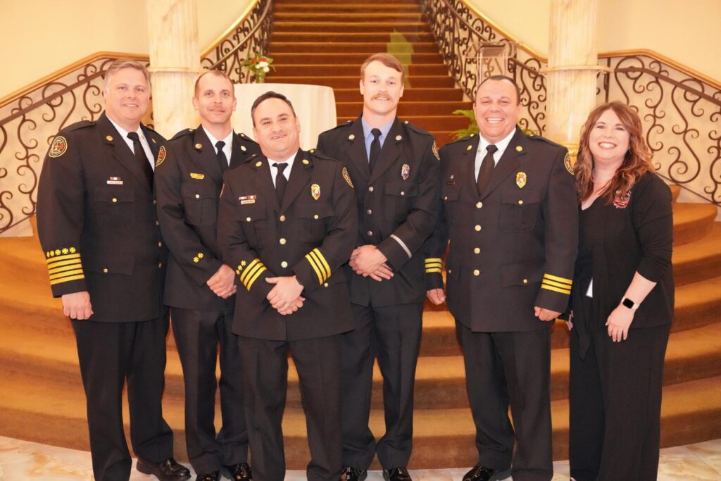 Garner Local Heroes 2024