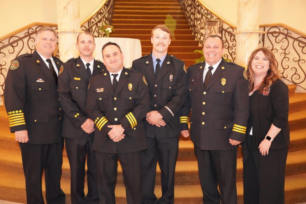 Garner Local Heroes 2024