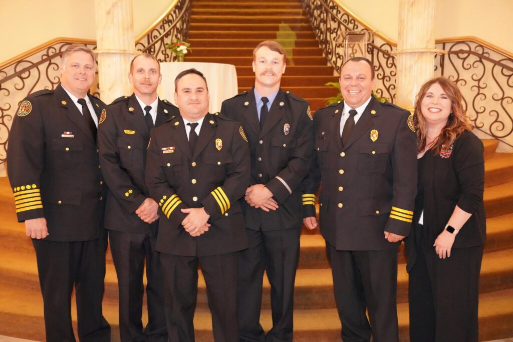 Garner Local Heroes 2024