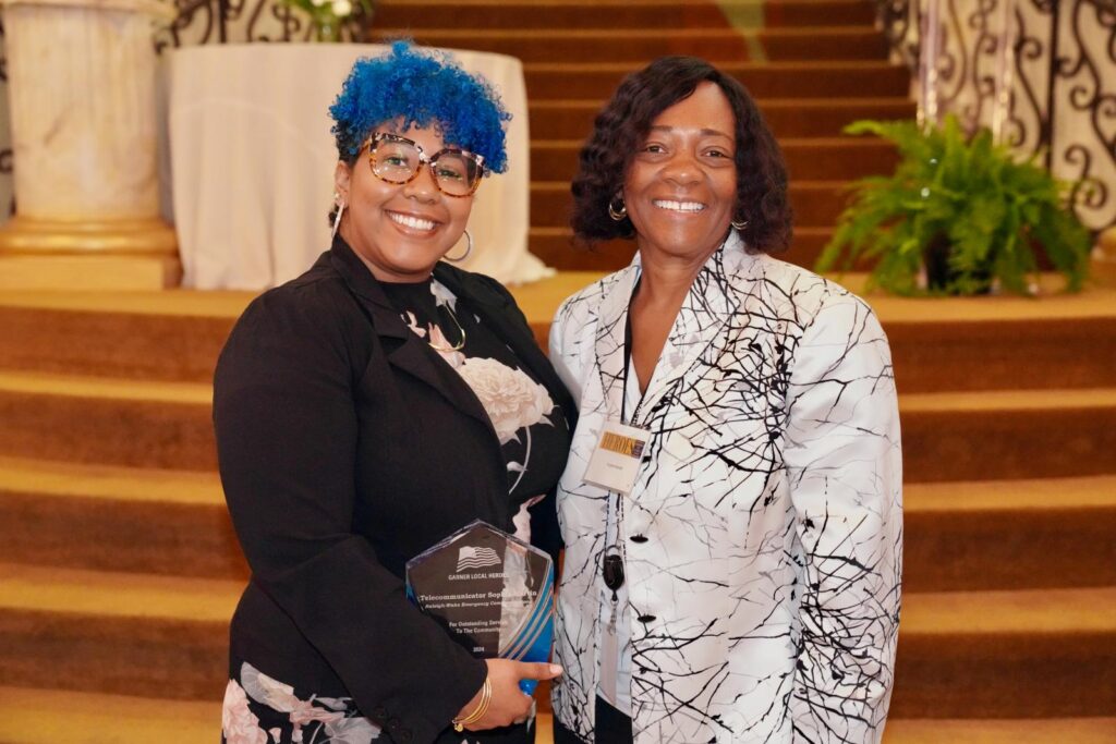 Garner Local Heroes 2024