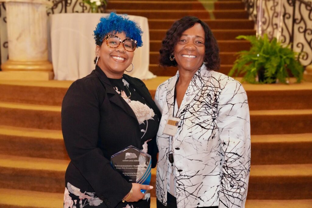 Garner Local Heroes 2024