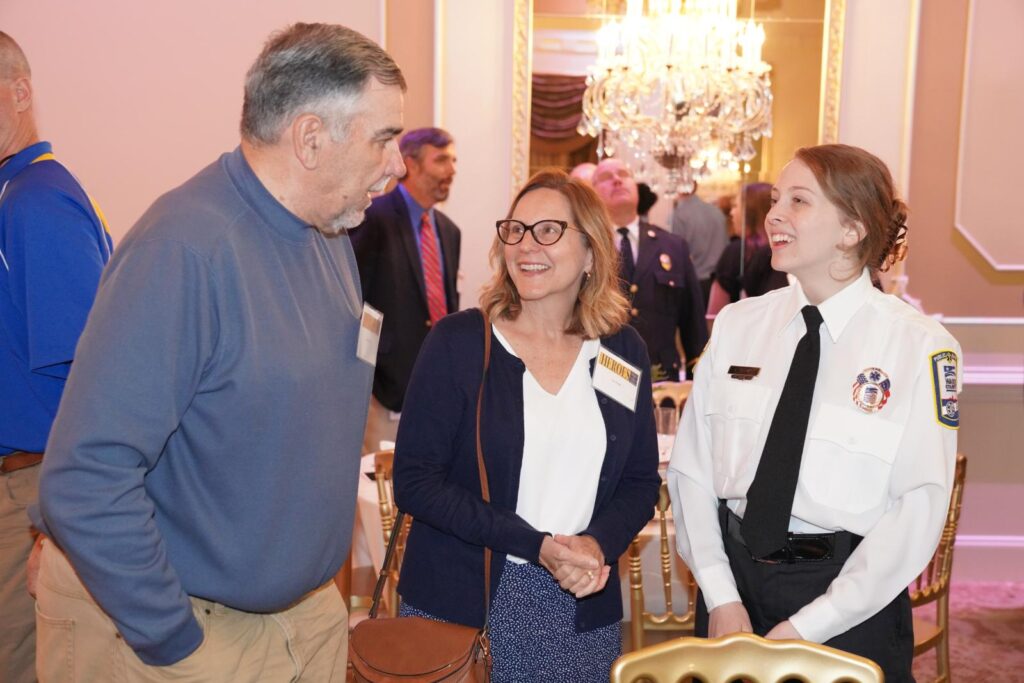 Garner Local Heroes 2024