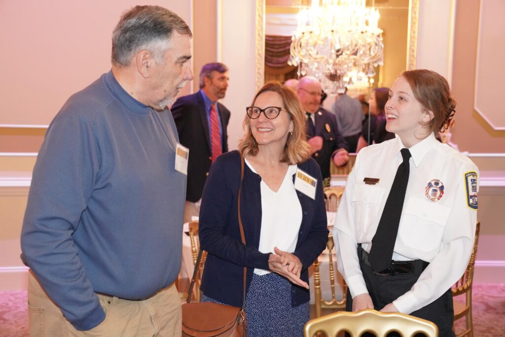 Garner Local Heroes 2024