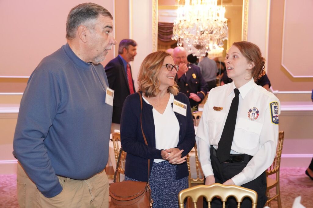 Garner Local Heroes 2024