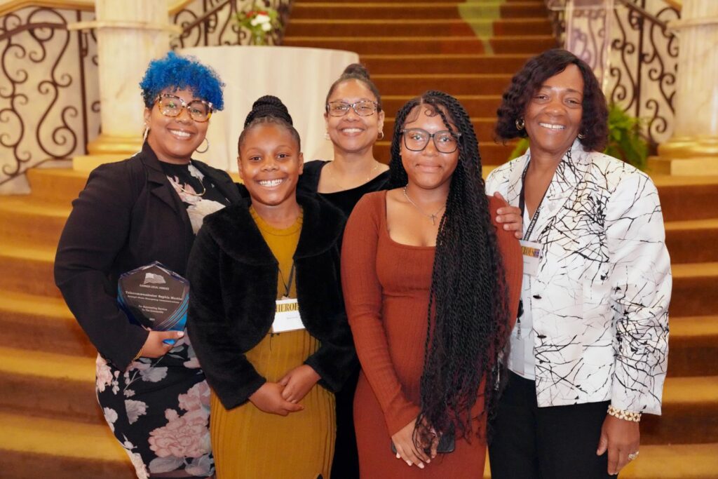 Garner Local Heroes 2024